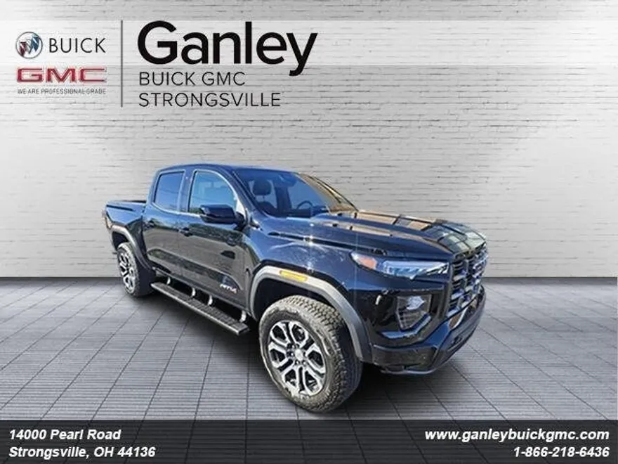 2023 Gmc Canyon AT4 photo 1