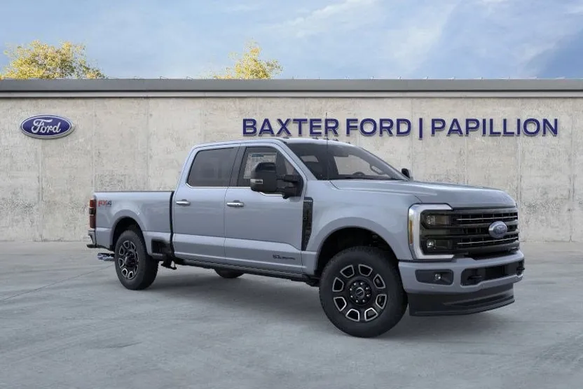 2026 Ford F-250 photo 1