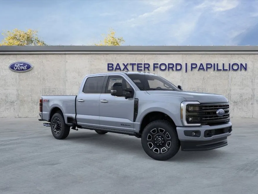 2026 Ford F-250 photo 1