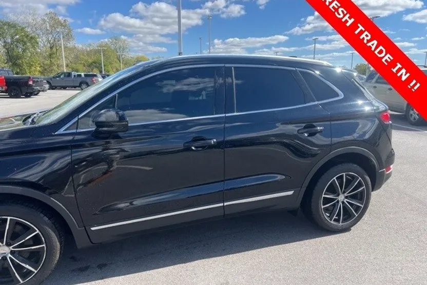 2017 Lincoln MKC Select photo 1