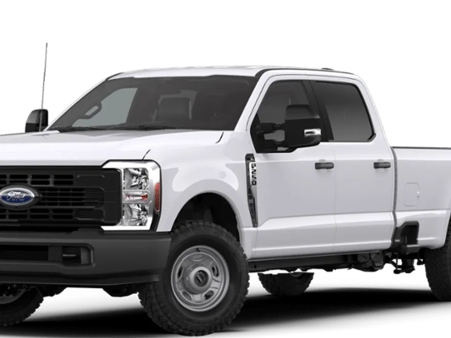 2026 Ford F-250 XL photo 1