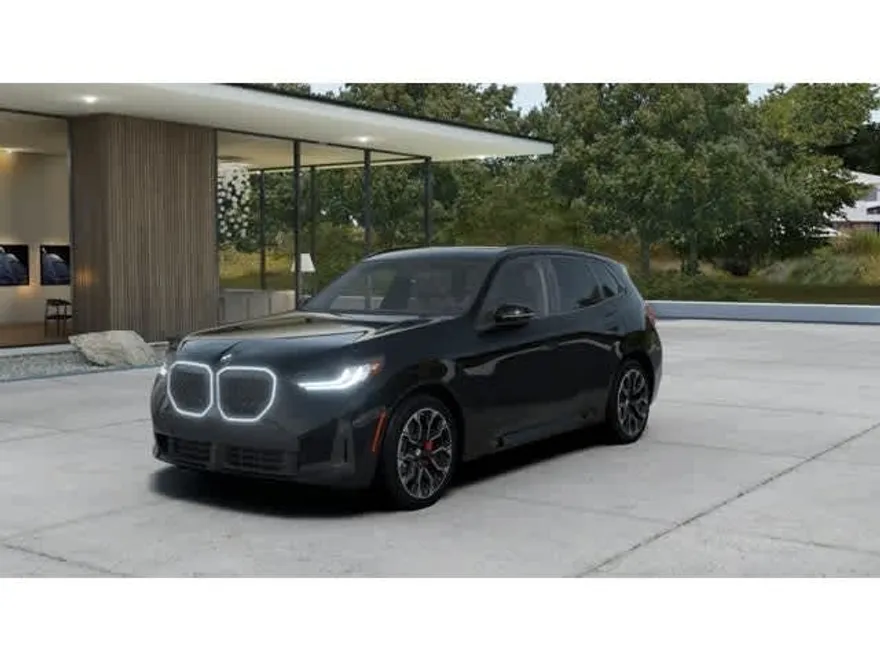 2026 Bmw X3 photo 1