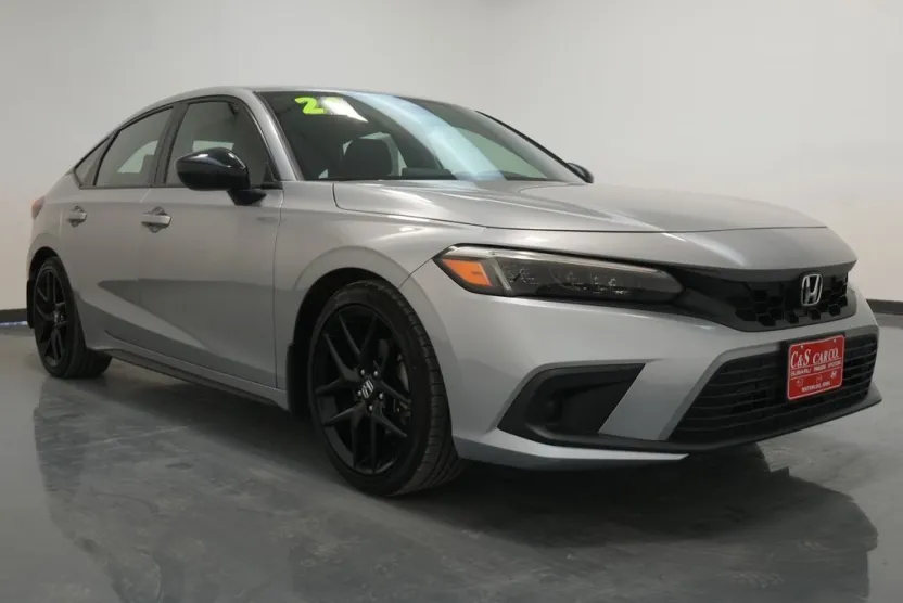2024 Honda Civic Sport photo 1