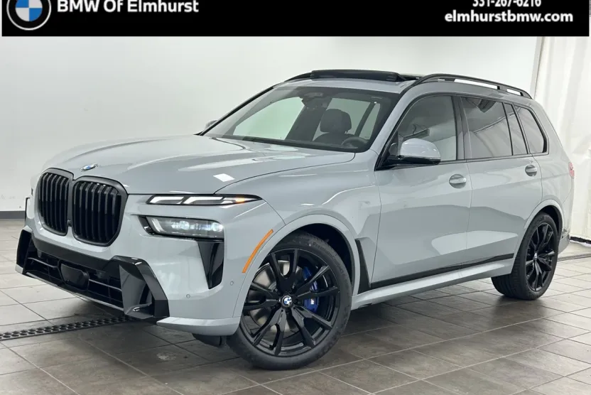 2026 Bmw X7 xDrive40i photo 1