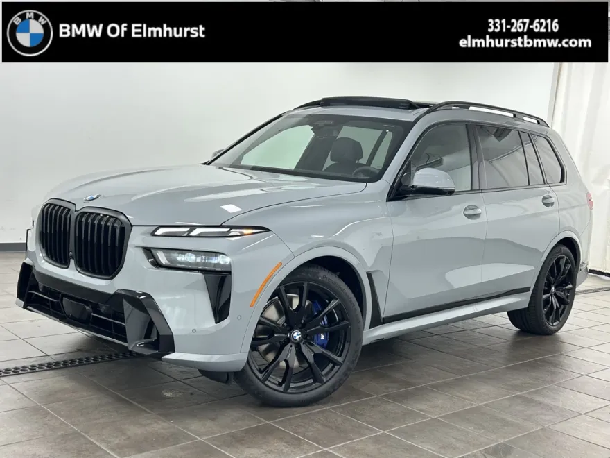 2026 Bmw X7 xDrive40i photo 1