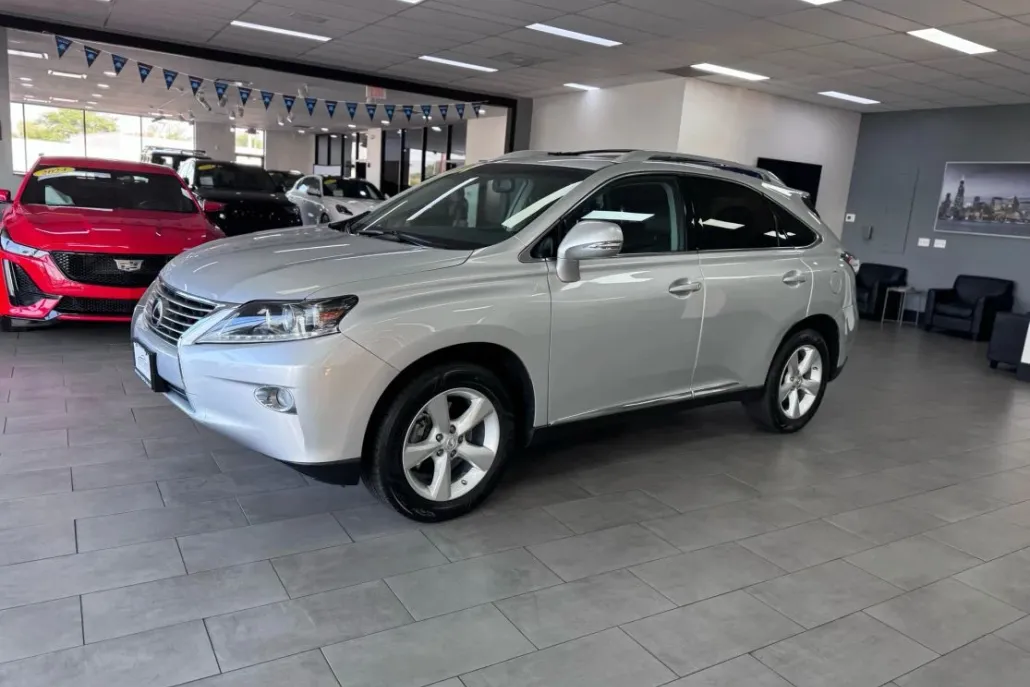2015 Lexus RX 350 photo 1