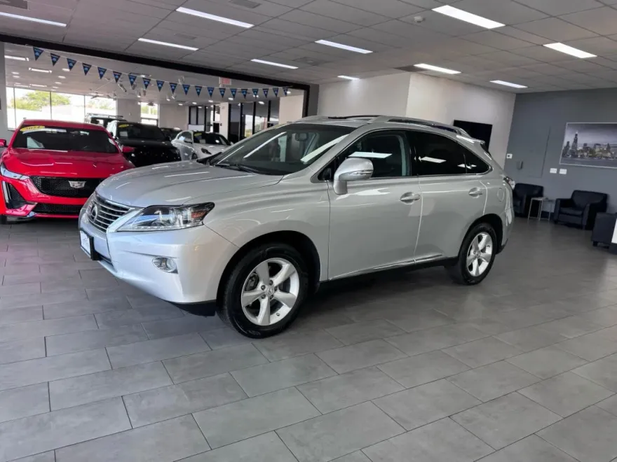 2015 Lexus RX 350 photo 1