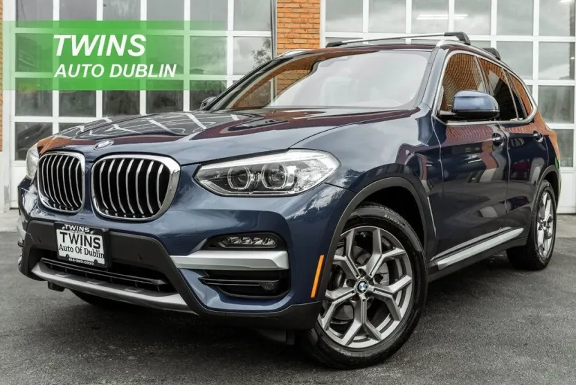 2021 Bmw X3 xDrive30i photo 1
