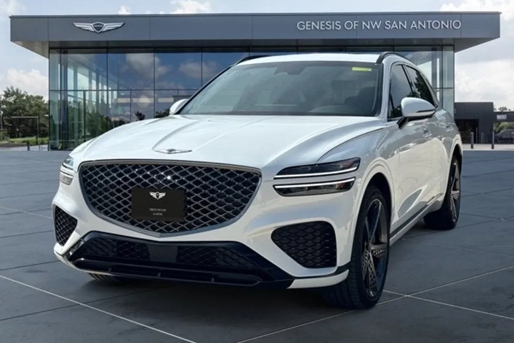 2025 Genesis GV70 3.5T Sport photo 1