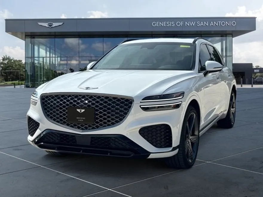 2025 Genesis GV70 3.5T Sport photo 1