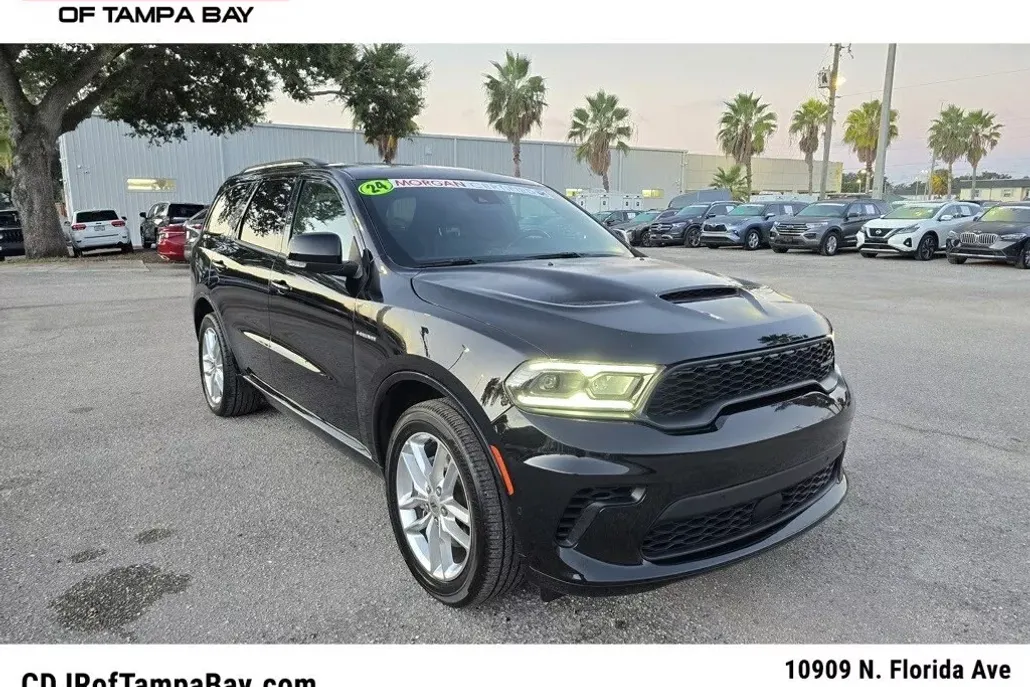 2024 Dodge Durango R/T Plus photo 1