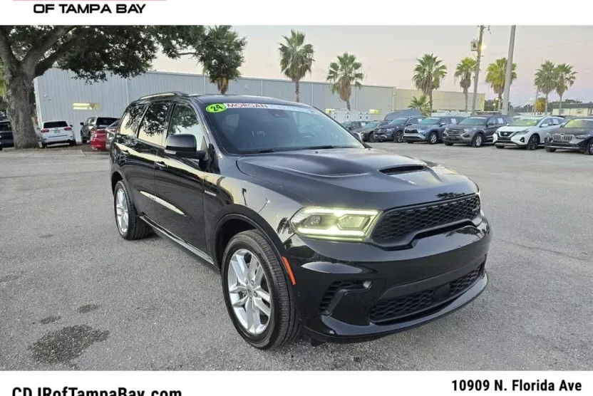 2024 Dodge Durango R/T Plus photo 1