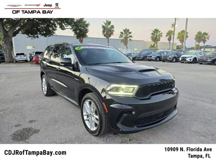 2024 Dodge Durango R/T Plus photo 1