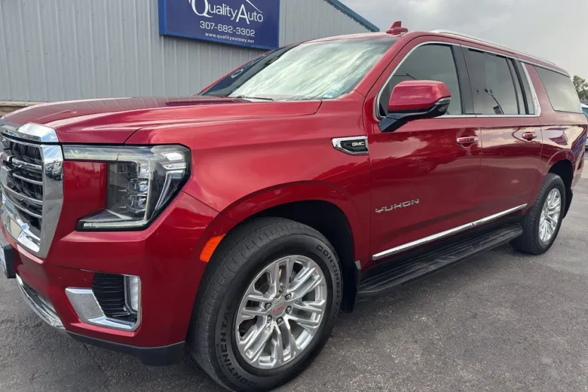 2021 Gmc Yukon XL SLT photo 1