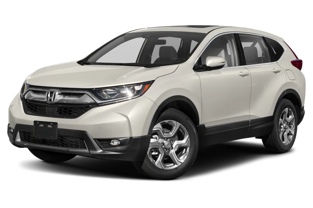 2019 Honda CR-V EX photo 1
