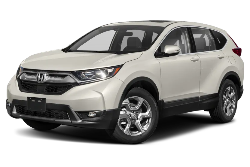 2019 Honda CR-V EX photo 1