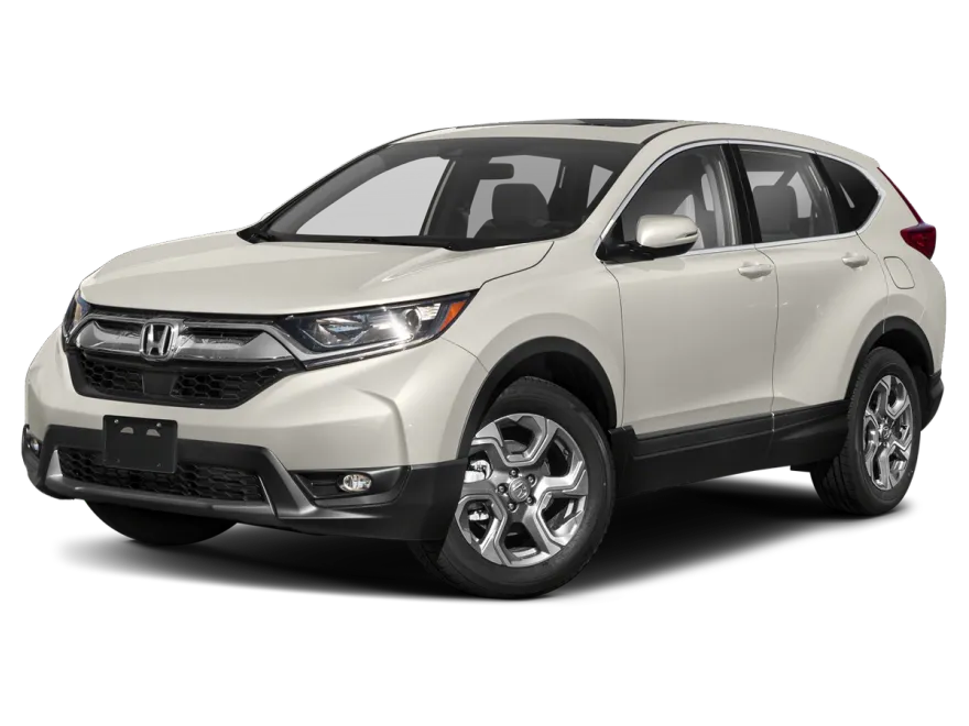 2019 Honda CR-V EX photo 1