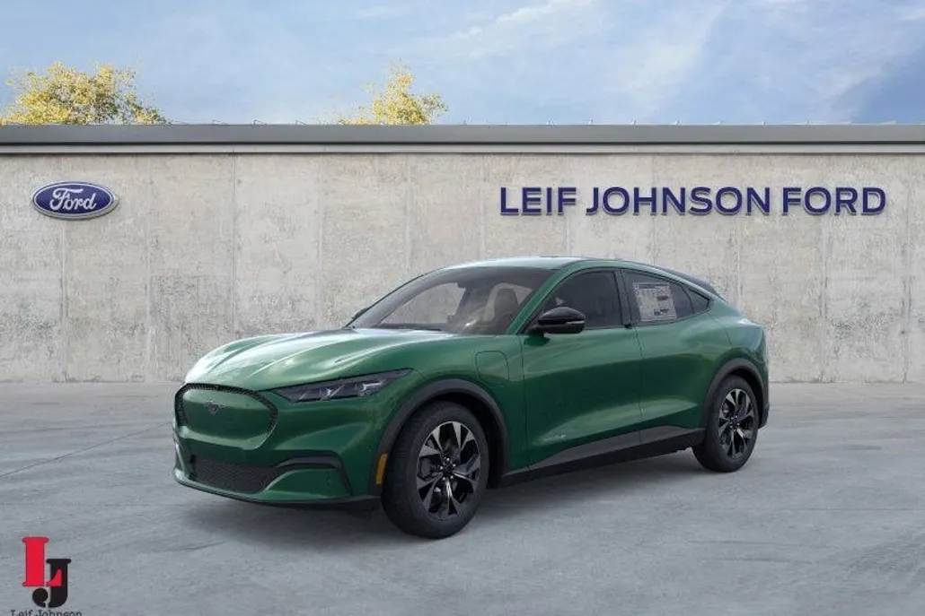 2025 Ford Mustang Mach-E Select photo 1