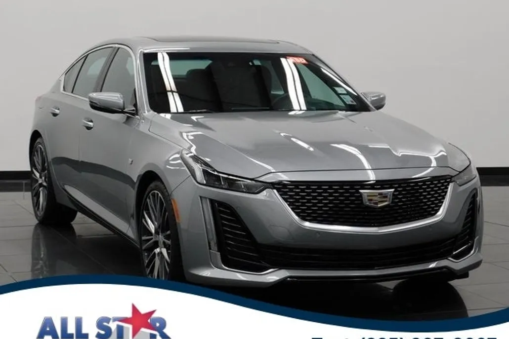 2024 Cadillac CT5 Premium Luxury photo 1