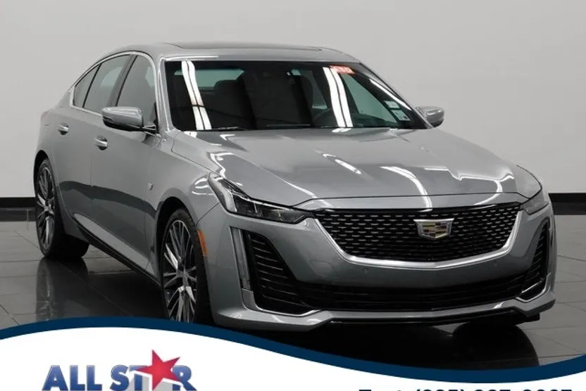 2024 Cadillac CT5 Premium Luxury photo 1