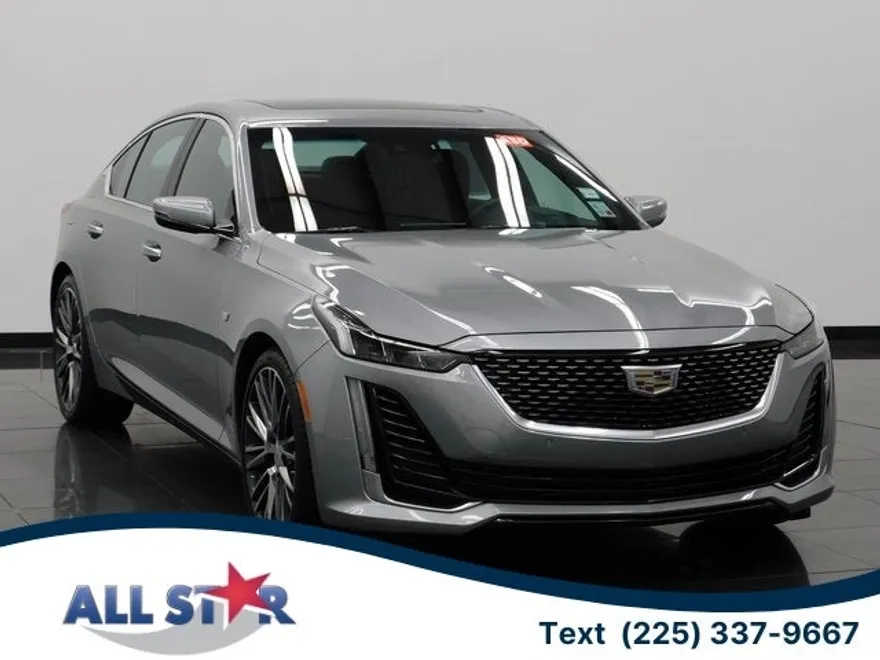 2024 Cadillac CT5 Premium Luxury photo 1