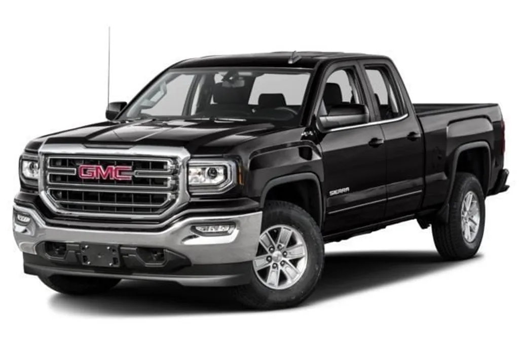 2017 Gmc Sierra 1500 Base photo 1