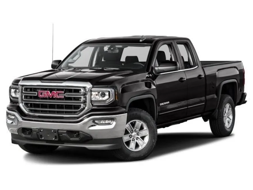 2017 Gmc Sierra 1500 Base photo 1