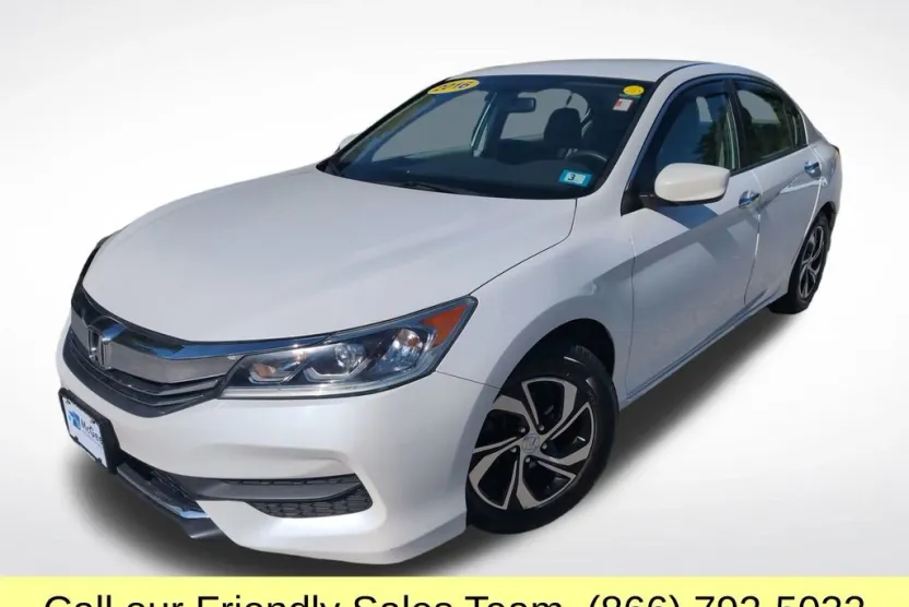 2016 Honda Accord LX photo 1
