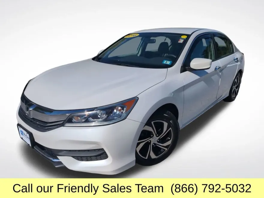 2016 Honda Accord LX photo 1