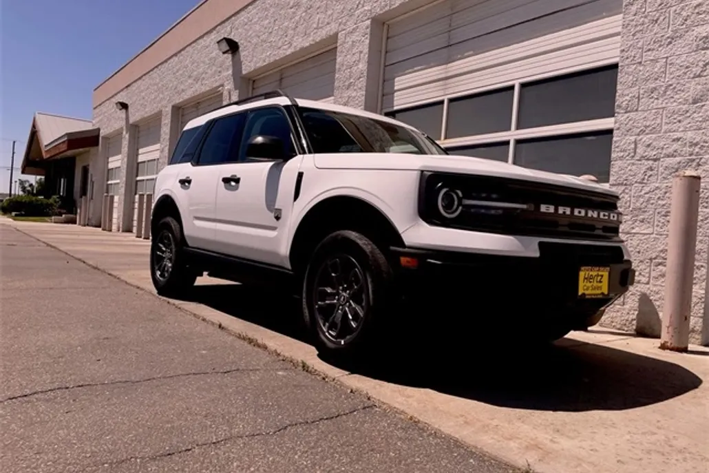 2024 Ford Bronco Sport Big Bend photo 1