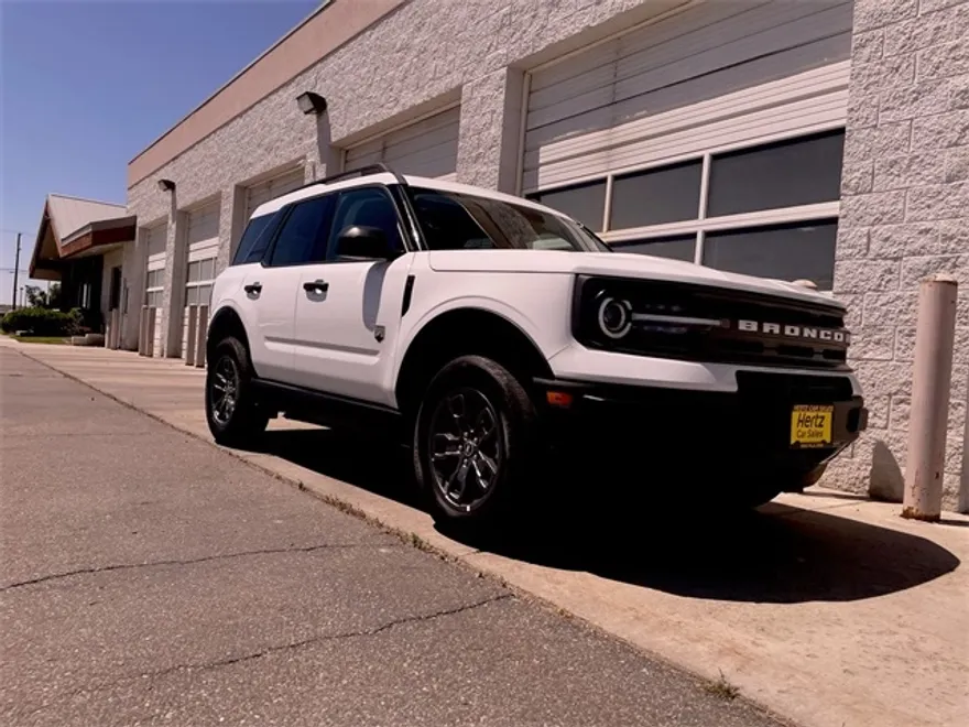 2024 Ford Bronco Sport Big Bend photo 1