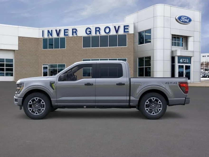 2025 Ford F-150 STX photo 1