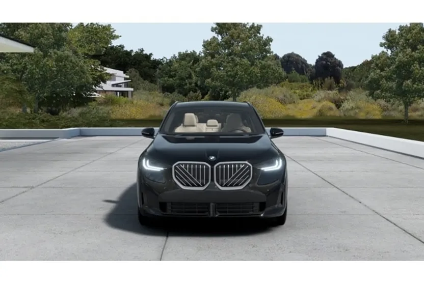 2026 Bmw X3 photo 1