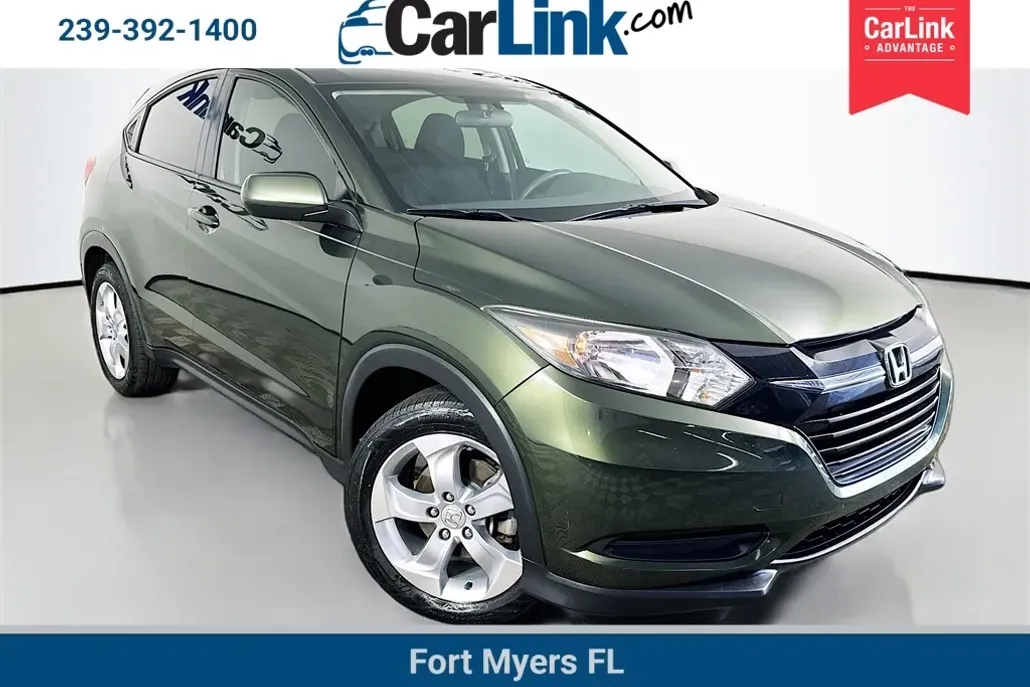 2016 Honda HR-V LX photo 1