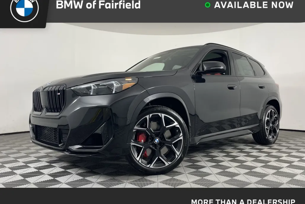 2025 Bmw X1 M35i photo 1