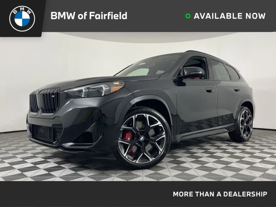 2025 Bmw X1 M35i photo 1