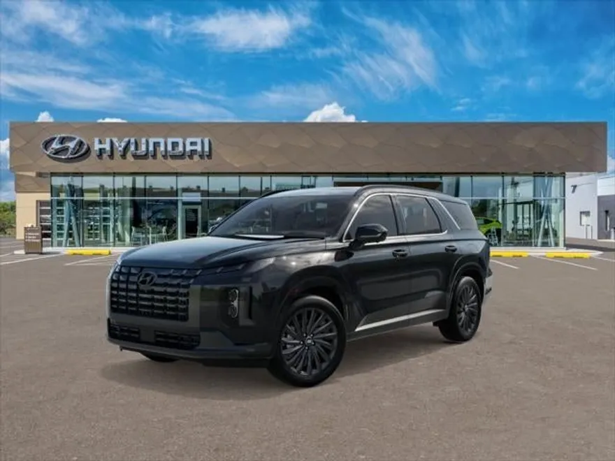 2025 Hyundai Palisade Calligraphy photo 1