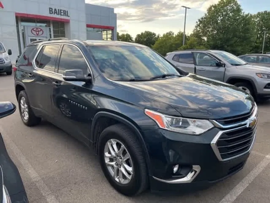 2019 Chevrolet Traverse Cloth photo 1
