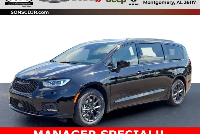 2025 Chrysler Pacifica photo 1