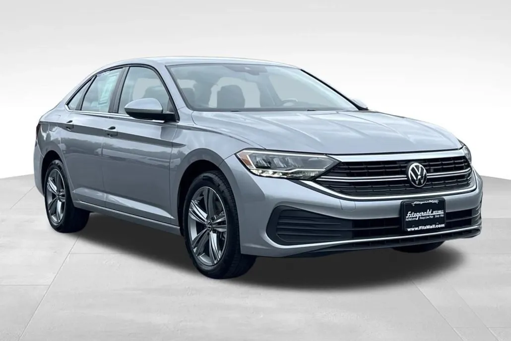 2024 Volkswagen Jetta 1.5T SE photo 1