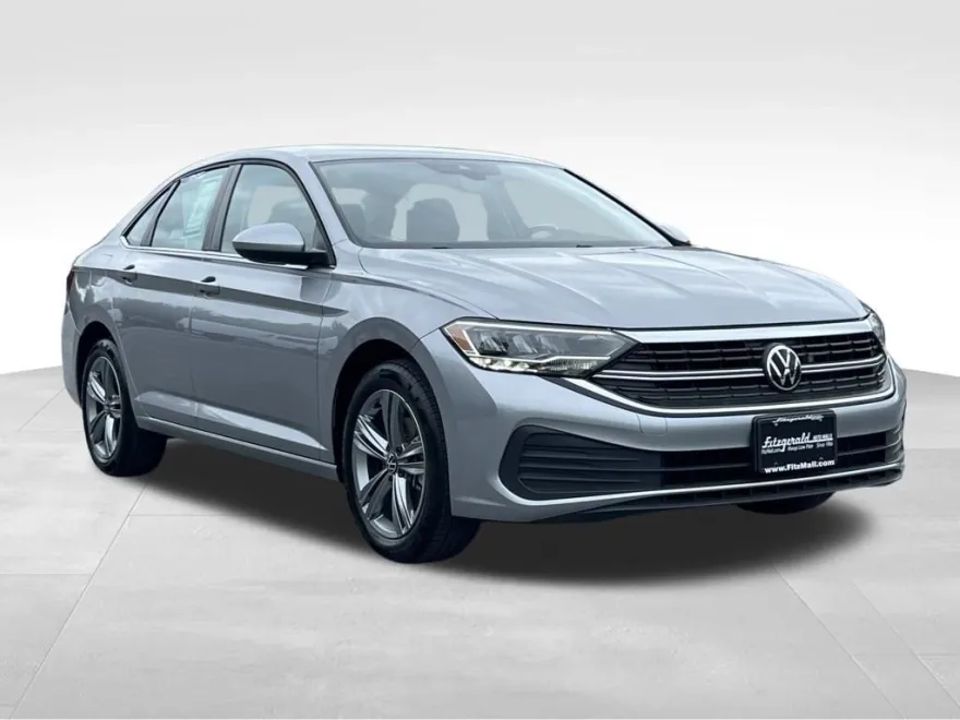 2024 Volkswagen Jetta 1.5T SE photo 1
