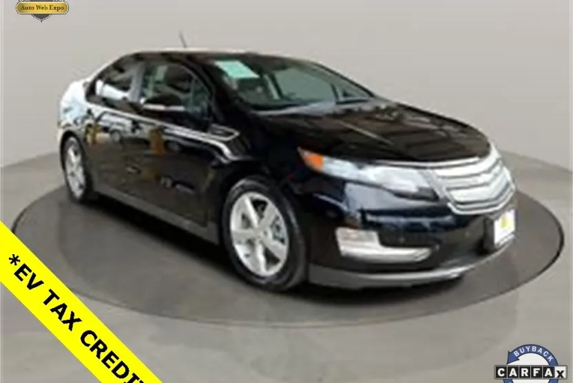 2015 Chevrolet Volt Base photo 1