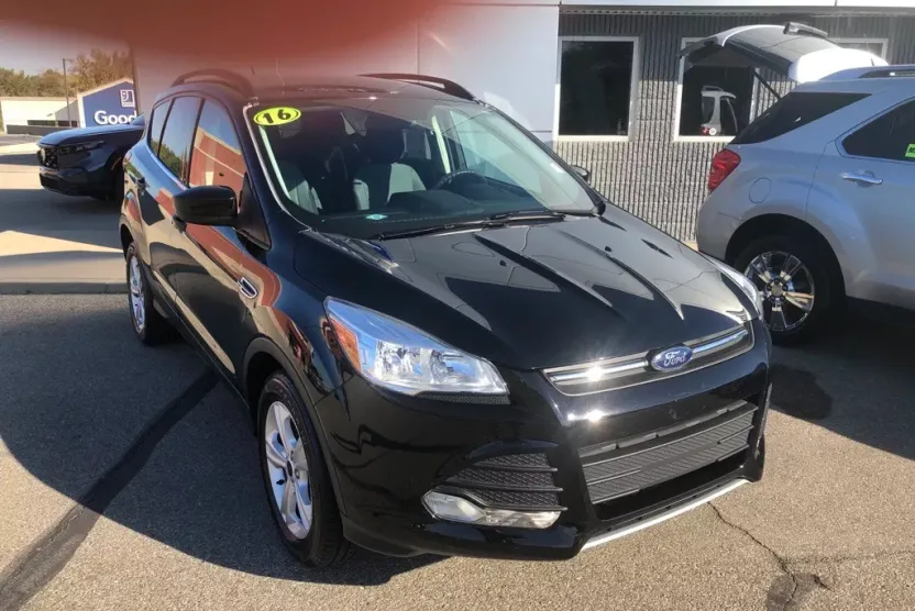 2016 Ford Escape SE photo 1
