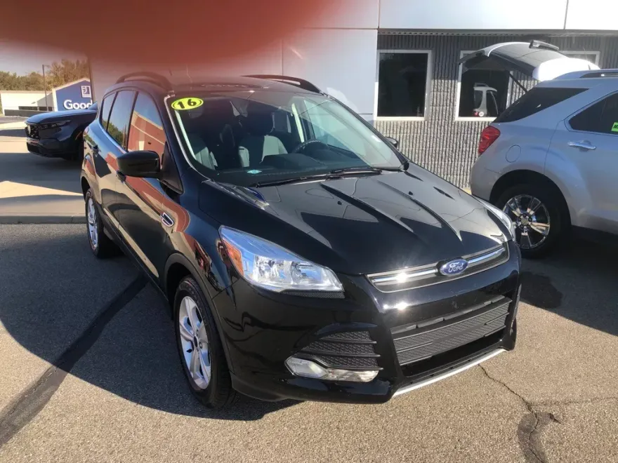 2016 Ford Escape SE photo 1