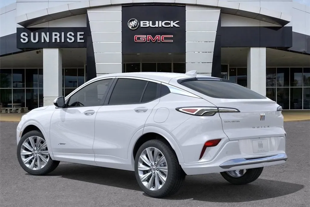 2025 Buick Envista Avenir photo 1