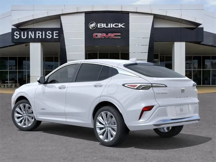 2025 Buick Envista Avenir photo 1