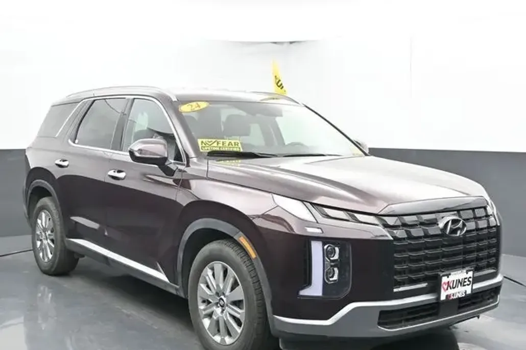 2024 Hyundai Palisade SEL photo 1