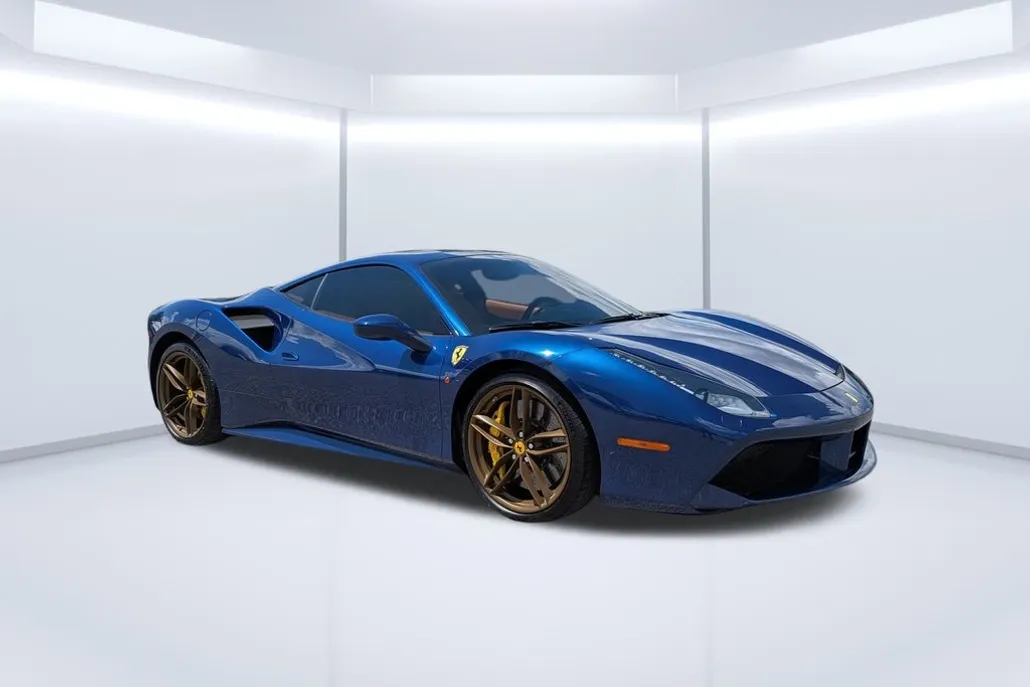 2016 Ferrari 488 GTB photo 1