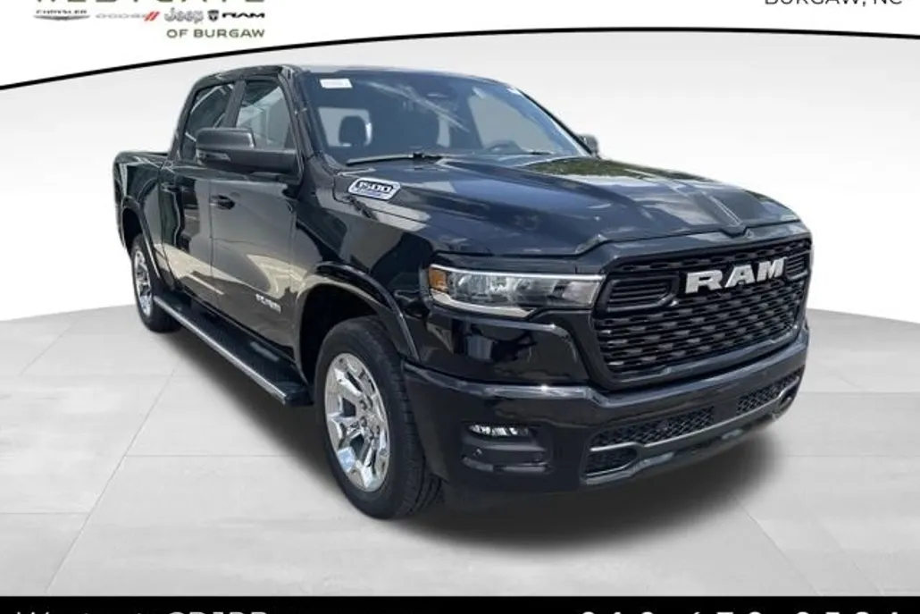 2025 Ram 1500 Big Horn photo 1