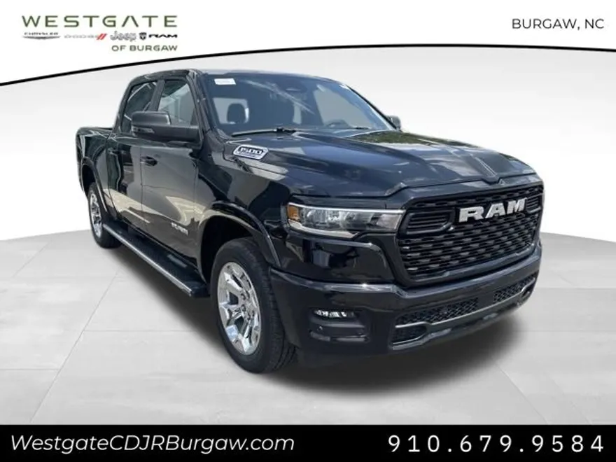 2025 Ram 1500 Big Horn photo 1